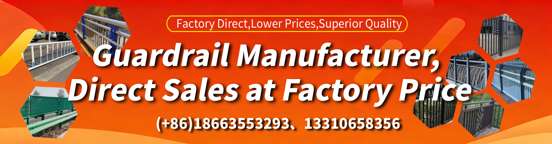 Arkansas Guardrail Manufacturer